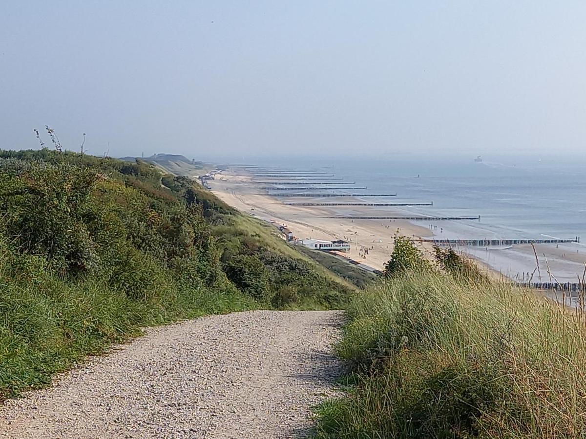 Room By The Sea Zoutelande Exterior foto